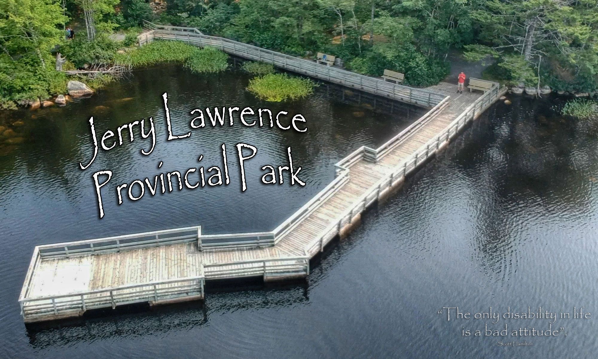 Jerry Lawrence Provincial Park Photos
